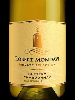 Robert Mondavi Buttery Chardonnay (750ml) (750ml)