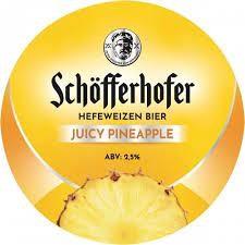 Schofferhofer - Pineapple 6pk (6 pack cans) (6 pack cans)