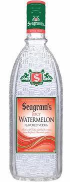 Seagrams Watermelon Vodka (50ml) (50ml)