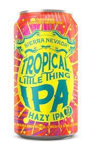 Sierra Nevada - Tropical Little Thing 6pk Cans (6 pack cans) (6 pack cans)
