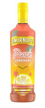 Smirnoff - Peach Lemonade (1.75L) (1.75L)