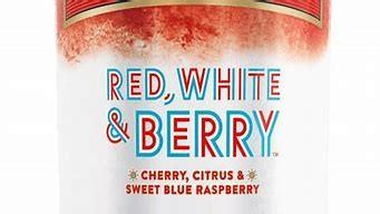 Smirnoff - Red White & Berry (1.75L) (1.75L)