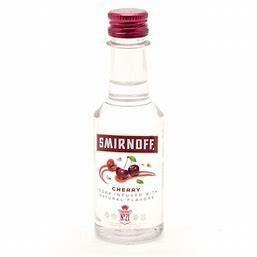 Smirnoff Cherry (50ml) (50ml)