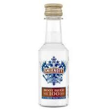 Smirnoff - Spiced Root Beer 100 50ml (50ml) (50ml)