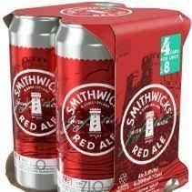 Smithwicks - 4pk Cans (4 pack cans) (4 pack cans)