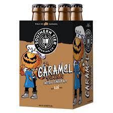 Southern Tier - Pumking Caramel 4pk Btls (4 pack bottles) (4 pack bottles)