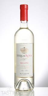 Stella Rosa - Red Apple (750ml) (750ml)