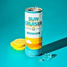 Sun Cruiser - Iced Tea 4pk Cans (4 pack cans) (4 pack cans)