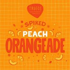 Troegs - Peach Orangeade 6pk Cans (6 pack cans) (6 pack cans)