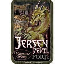 Valenzano - Jersey Devil Blueberry Port (750ml) (750ml)