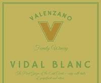Valenzano - Vidal Blanc (750ml) (750ml)