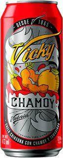Vicky - Chamoy 24oz Cans (24oz can) (24oz can)