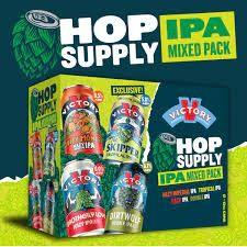 Victory - Hop Supply Variety 12pk Cans (12 pack cans) (12 pack cans)