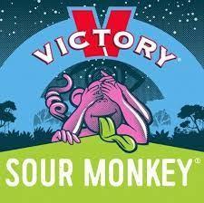 Victory - Sour Monkey 12pk Cans (12 pack cans) (12 pack cans)