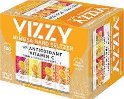 Vizzy - Mimosa Variety 12pk Cans (12 pack cans) (12 pack cans)