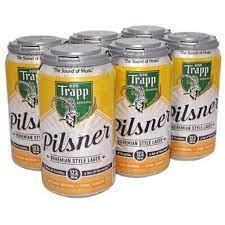 Von Trapp - Bohemian Lager 6pk Cans (6 pack cans) (6 pack cans)