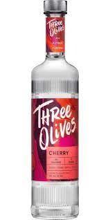 Three Olives - Cherry Vodka (1L) (1L)