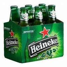 Heineken Brewery - 7oz 6pk Btls (6 pack 7oz bottle) (6 pack 7oz bottle)