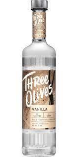 Three Olives - Vanilla Vodka (1L) (1L)