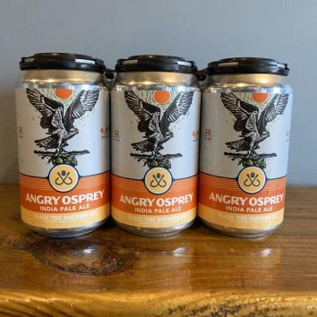 Slack Tide Angry Osprey 6pk (6 pack cans) (6 pack cans)