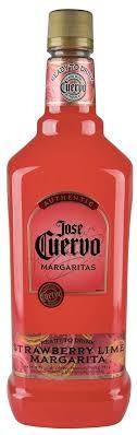Jose Cuervo - Strawberry Margarita (1.75L) (1.75L)