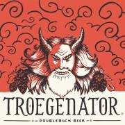 Troegs Brewing Co - Tr�egs Troegenator Doppelbock (6 pack cans) (6 pack cans)