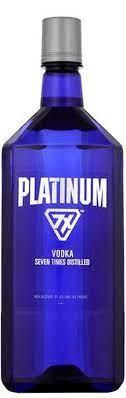 Platinum - 7x Vodka (1.75L) (1.75L)