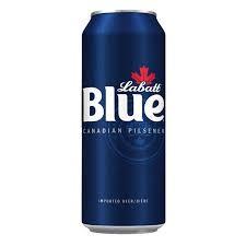 Labatt Breweries - Labatt Blue (US) (24oz can) (24oz can)