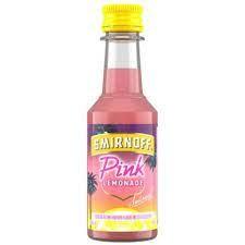 Smirnoff - Pink Lemonade (50ml) (50ml)