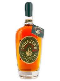 Michter's - 10 Year Old Single Barrel Rye (750ml) (750ml)