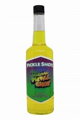 The World Famous Pickle Vodka (50ml) (50ml)