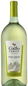 Ernest & Julio Gallo - Pinot Grigio California Twin Valley Vineyards (1.5L) (1.5L)