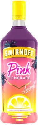 Smirnoff - Pink Lemonade (1.75L) (1.75L)