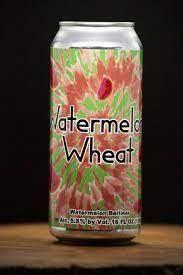 White Birch - Watermelon 4pk Cans (4 pack cans) (4 pack cans)
