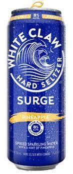 White Claw - Surge Pineapple (19oz can) (19oz can)
