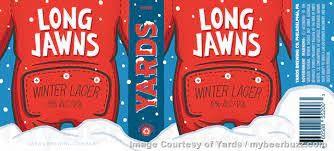 Yards - Long Jawns 12pk Cans (12 pack cans) (12 pack cans)