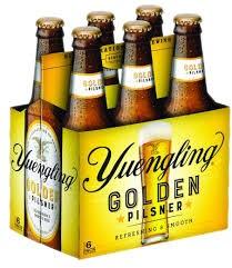 Yuengling - Golden Pilsner 6pk Btls (6 pack bottles) (6 pack bottles)