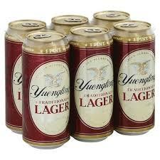 Yuengling - Lager 6pk Cans (6 pack cans) (6 pack cans)