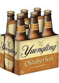 Yuengling - Oktoberfest 6pk Btls (6 pack bottles) (6 pack bottles)