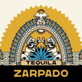 Zarpado - Blanco Tequila (750ml) (750ml)
