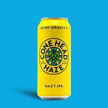 Zero Gravity - Conehead Haze 4pk Cans (4 pack cans) (4 pack cans)