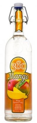 360 Vodka - Mango (50ml) (50ml)