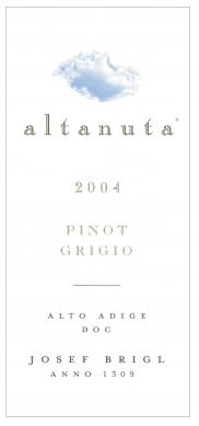 Altanuta - Pinot Grigio Alto Adige (750ml) (750ml)