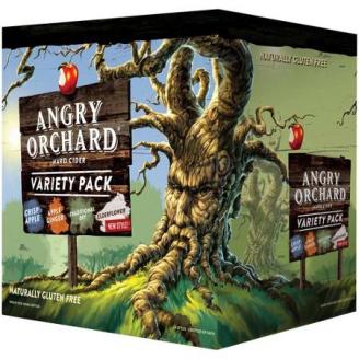 Angry Orchard - Variety Pack (12 pack cans) (12 pack cans)