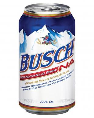 Anheuser-Busch - Busch N/A (12 pack cans) (12 pack cans)