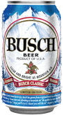 Anheuser-Busch - Busch (30 pack cans)