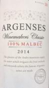 Argenses - Block 18 Winemakers Classic 0 (750ml)