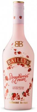 Baileys - Strawberries and Cream (750ml) (750ml)