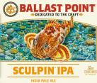 Ballast Point - Sculpin (6 pack cans)