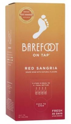 Barefoot - Sangria (1.5L) (1.5L)